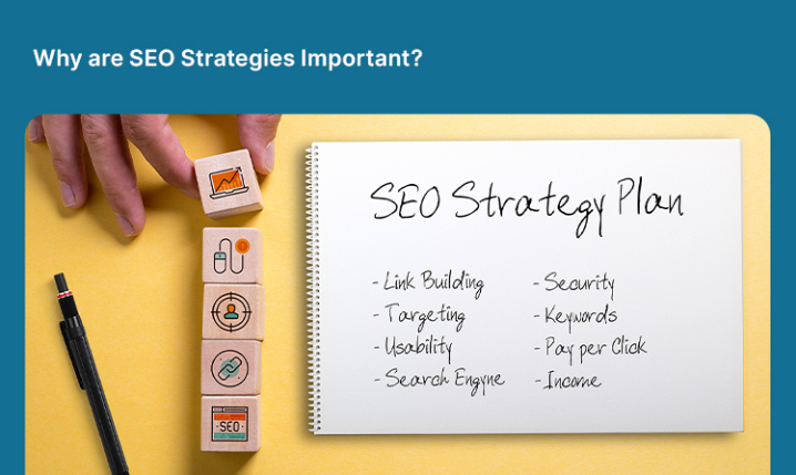 SEO Strategy: How to Build a Winning Plan for Higher Rankings